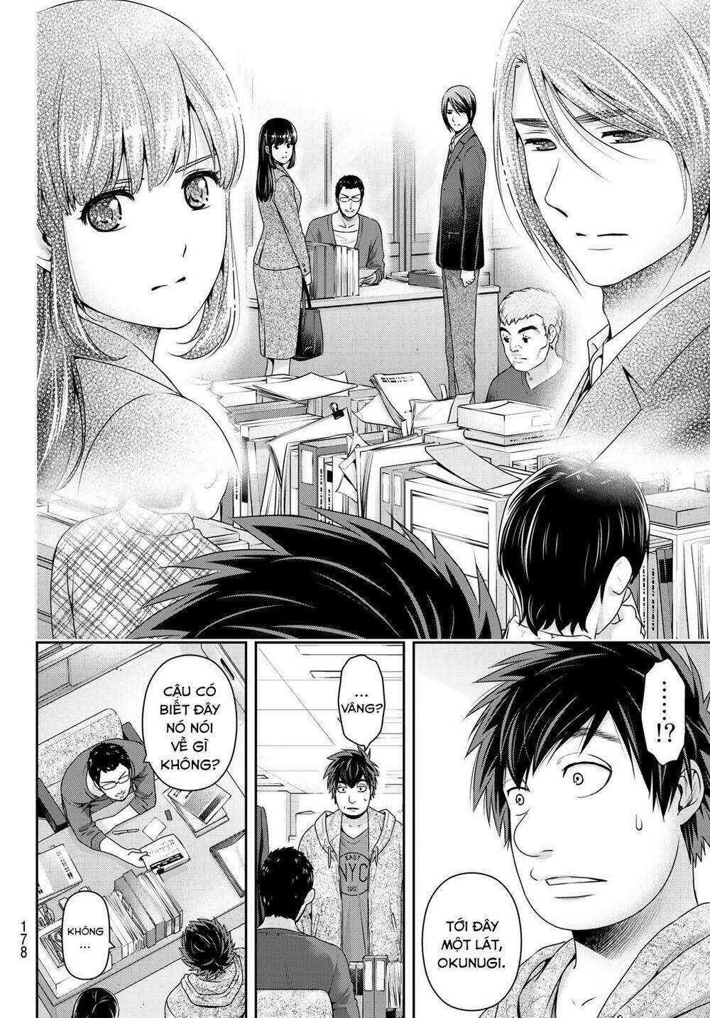 Bạn Gái Chung Nhà: Chapter 269