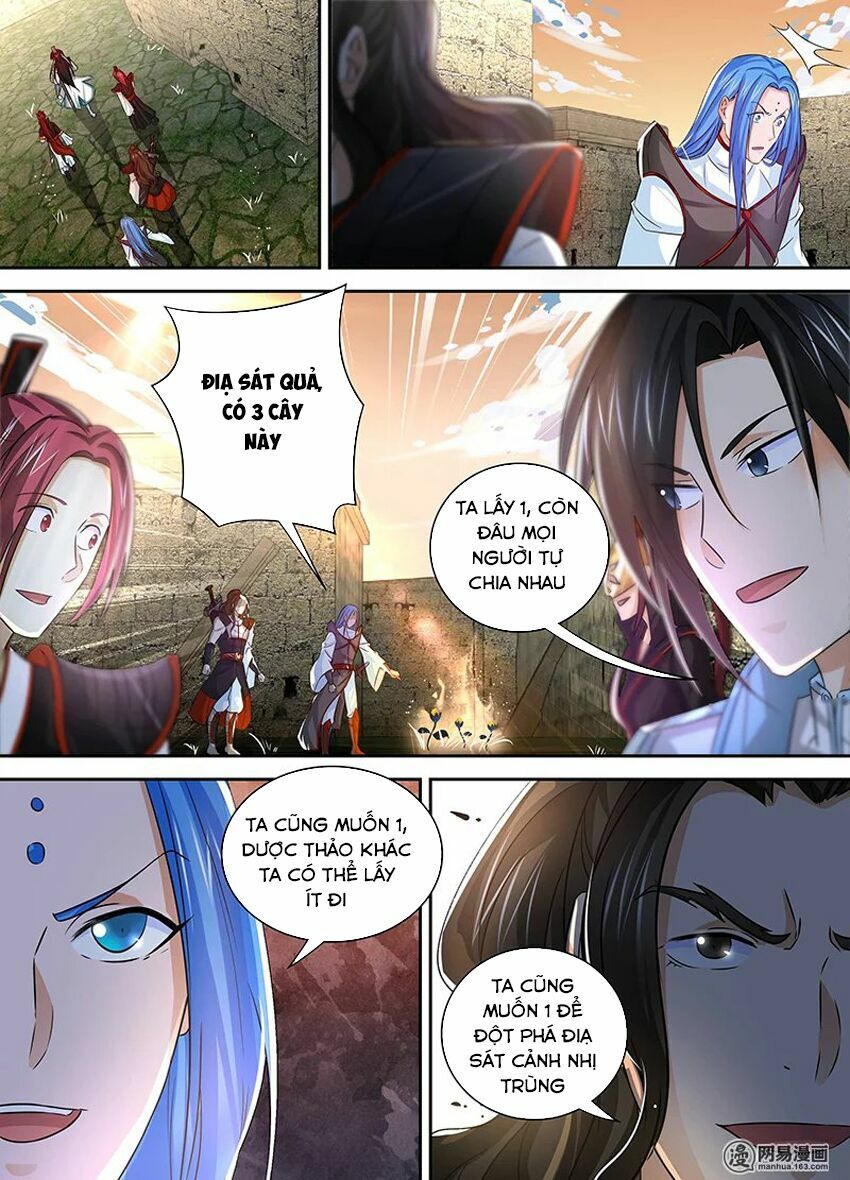 Vĩnh Hằng Chí Tôn: Chapter 45