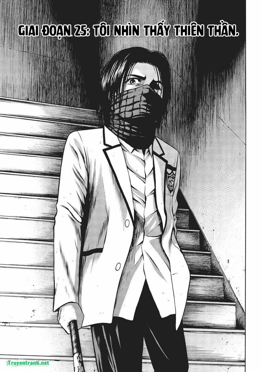 Igai - The Play Dead/Alive: Chapter 25