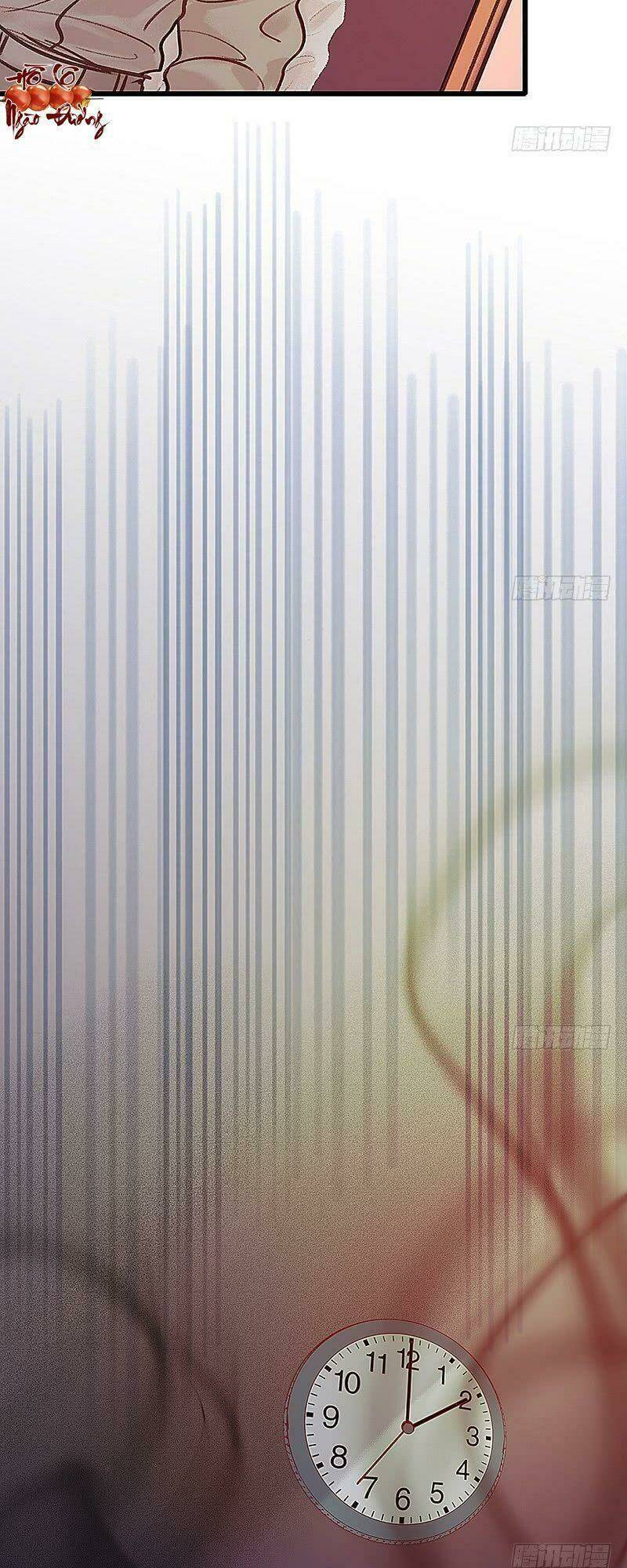 Hữu Yêu Lai Chi Họa Trung Tiên: Chapter 9