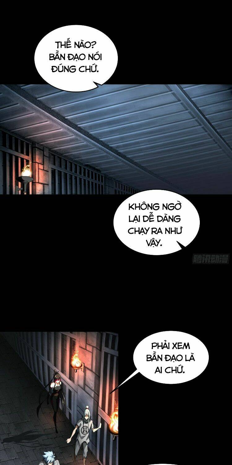 Thanh Đế Truyện: Chapter 121