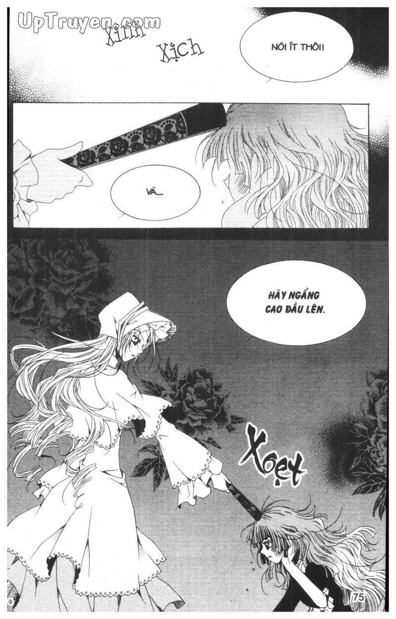 Nước Mắt Nàng Tiên Cá: Chapter 9