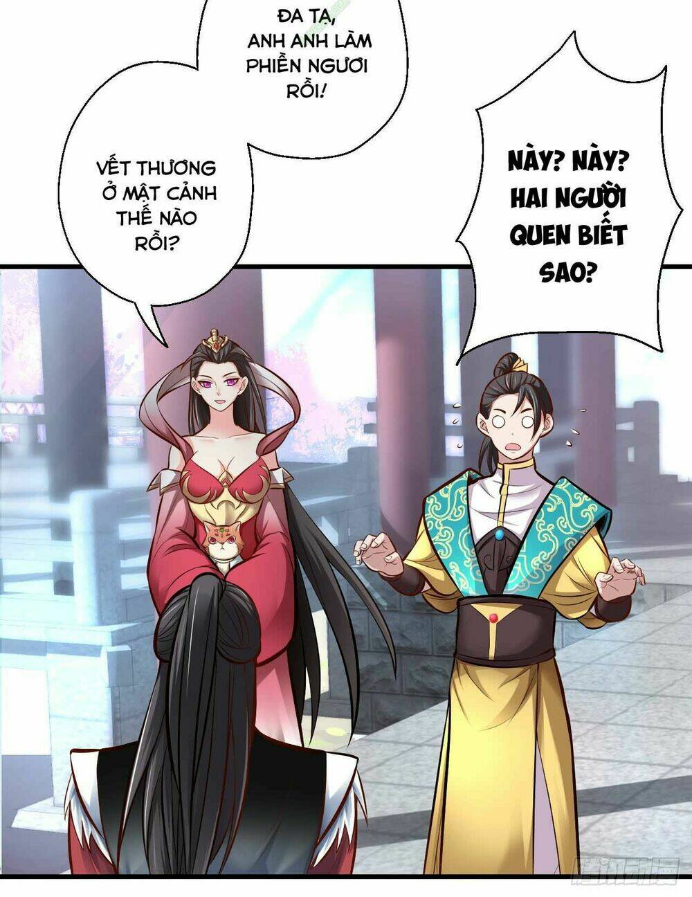 Trọng Sinh Tối Cường Ma Tôn Ở Rể: Chapter 5