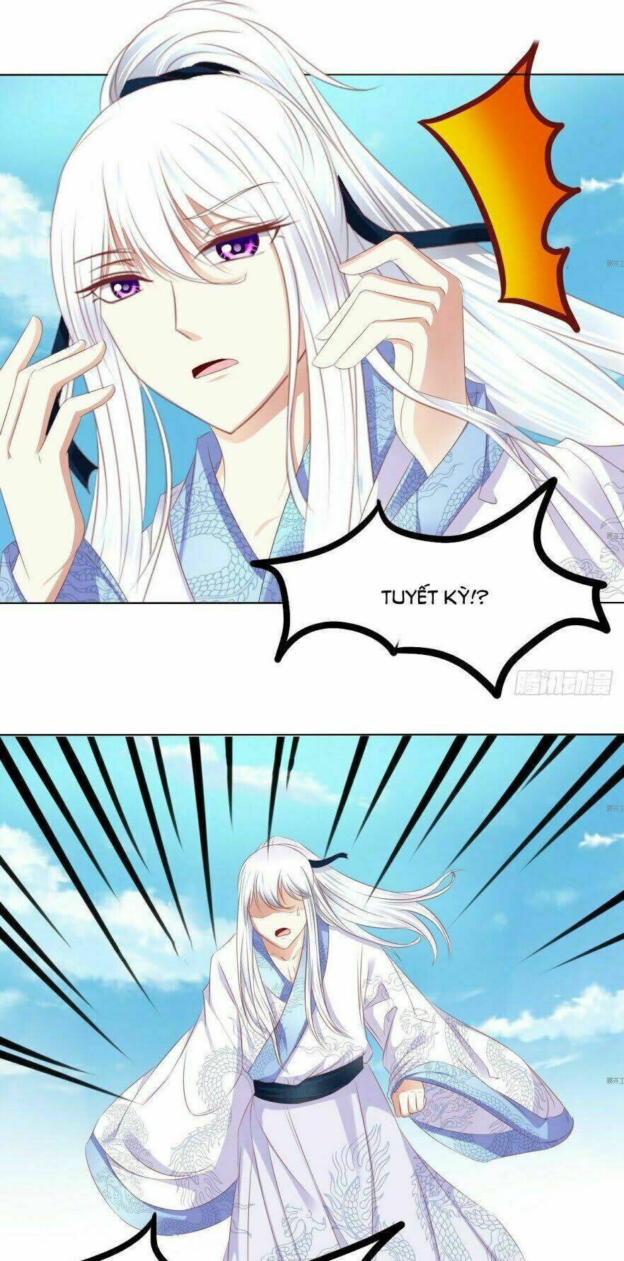 Hoàng Đế “Phế Vật” Tiến Hóa Sử: Chapter 66