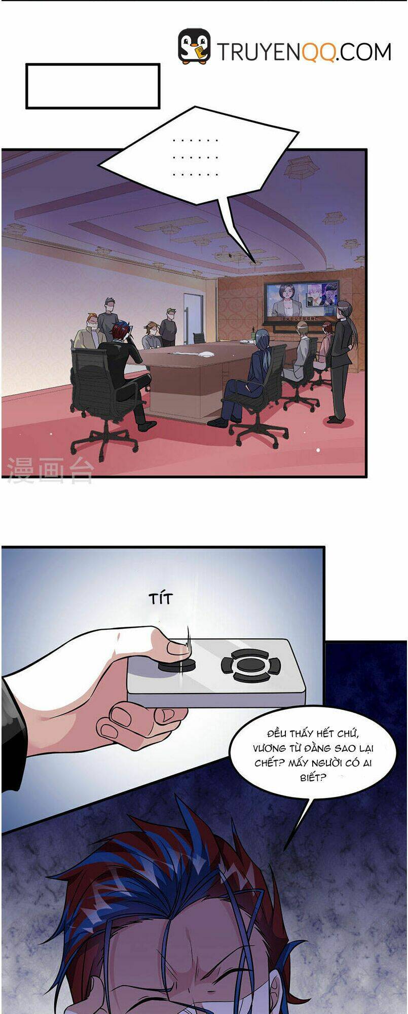 Dị Năng Thiếu Niên Vương: Chapter 63