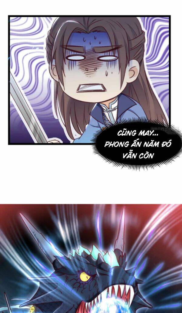 Lão Tổ Của Bạn Đang Online: Chapter 37