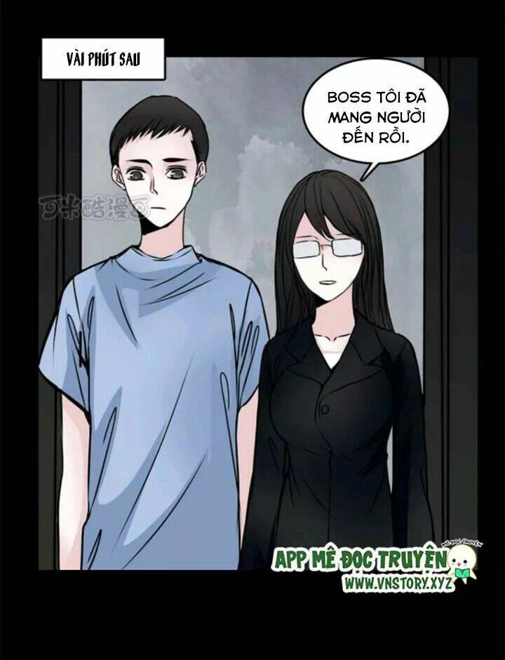 Nhật Ký Nữ Phù Thủy Hồi Sinh: Chapter 46