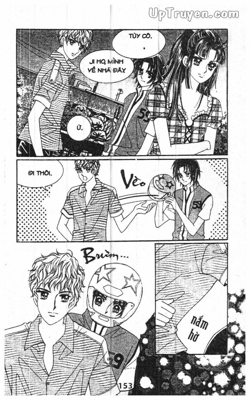 Mặt nạ tình yêu: Chapter 25