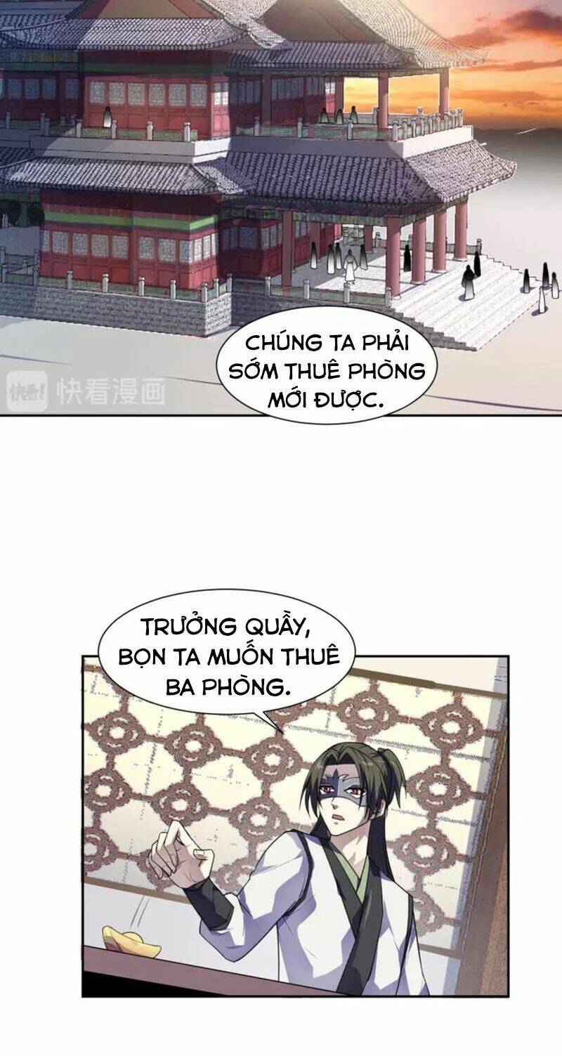 Nghịch Thiên Đại Thần: Chapter 94