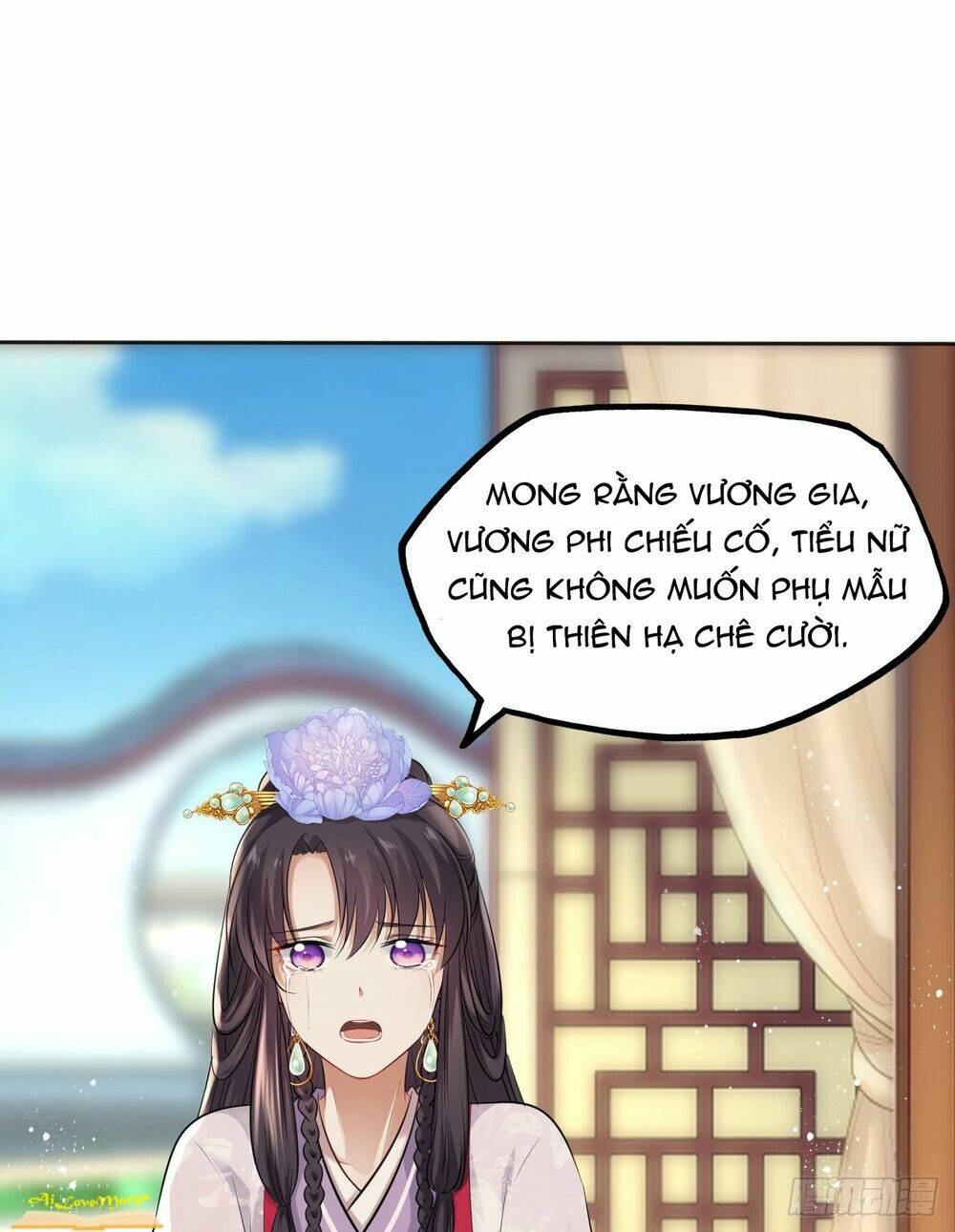 Vương Phi Thật Thích Trang Điểm: Chapter 35