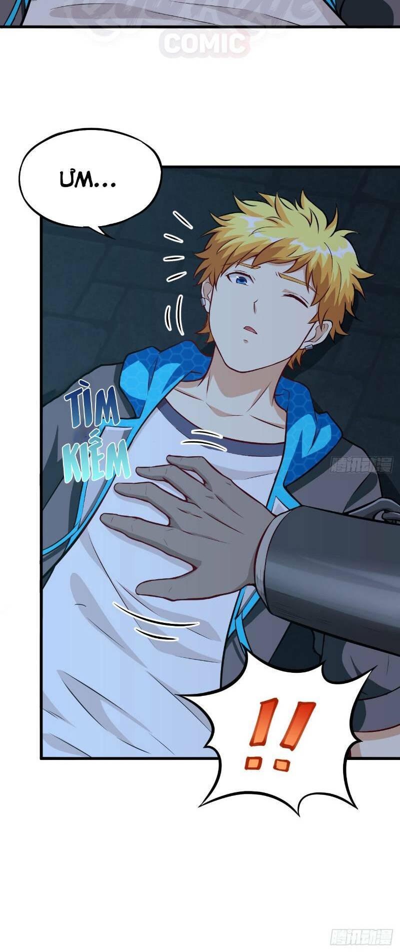 Minh Nhật Thần Đô: Chapter 31