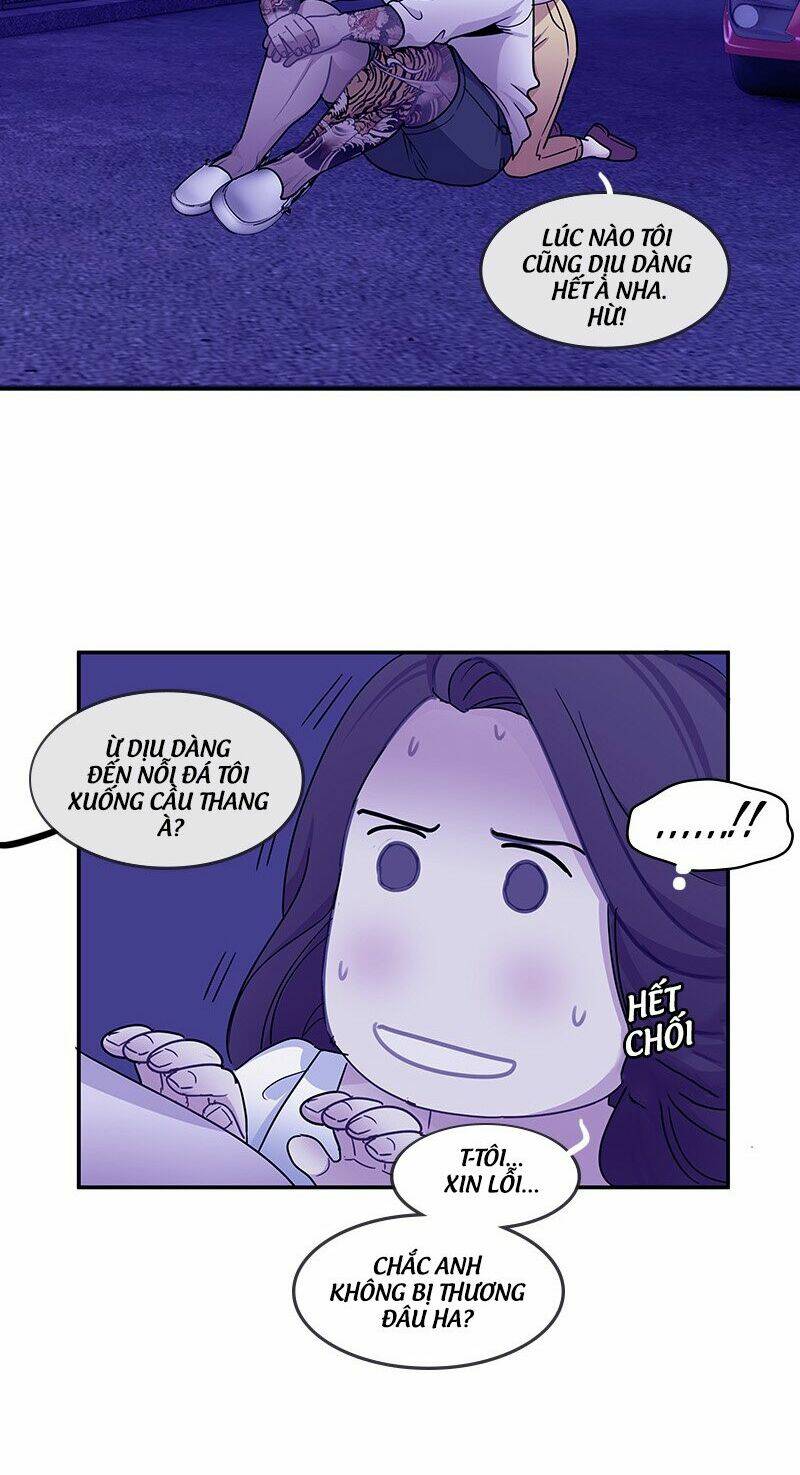 Nửa Đêm Ở Poppy Land: Chapter 38