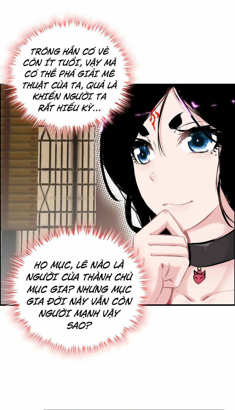 Thần Ma Thiên Sát: Chapter 20