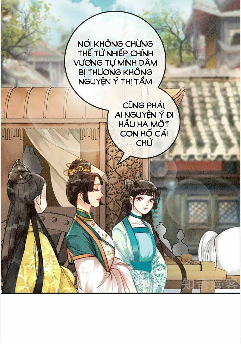 Hậu Cung Của Trẫm Cháy Rồi!: Chapter 41