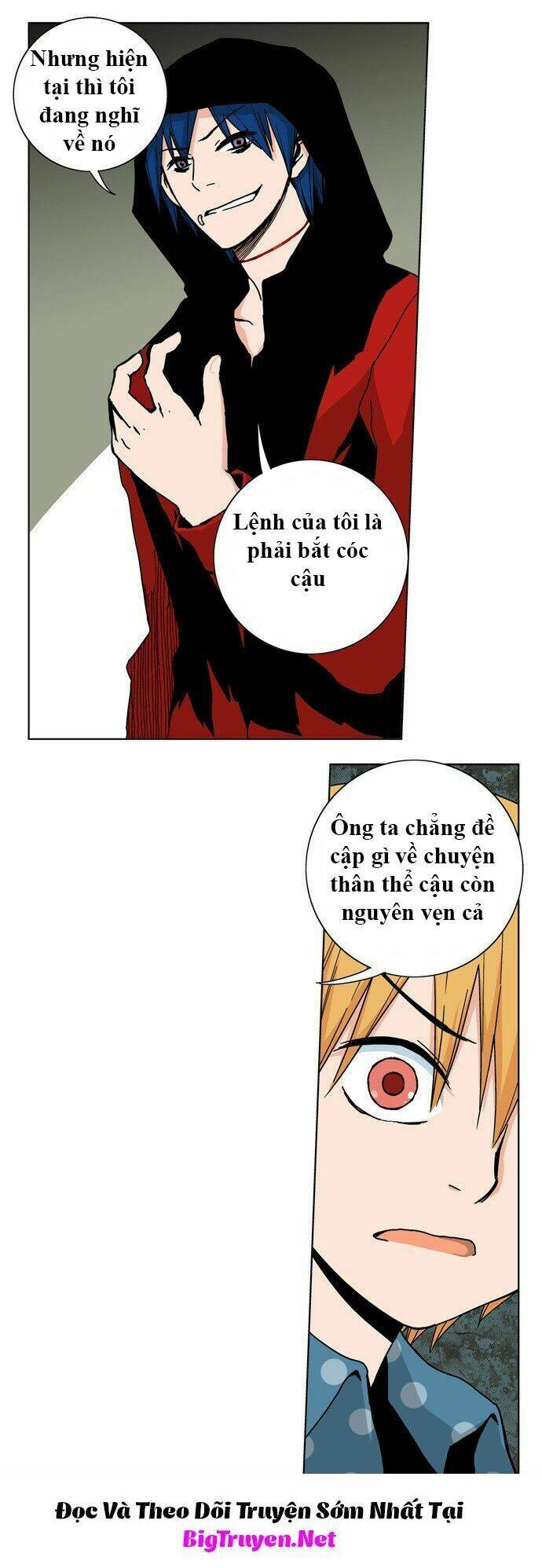 Red String: Chapter 27