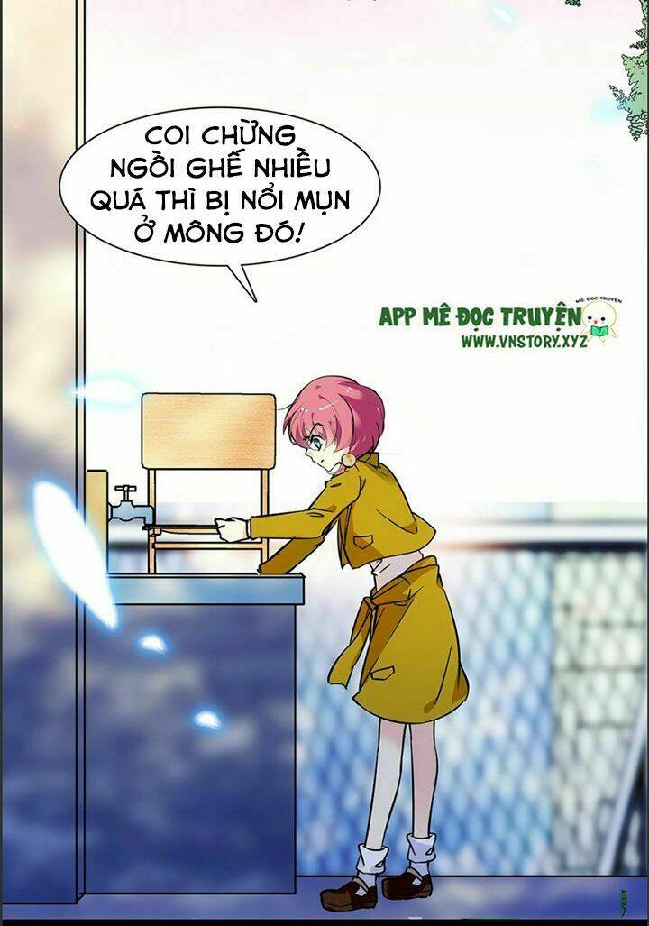 Nữ Hầu Sau Giờ Học: Chapter 11