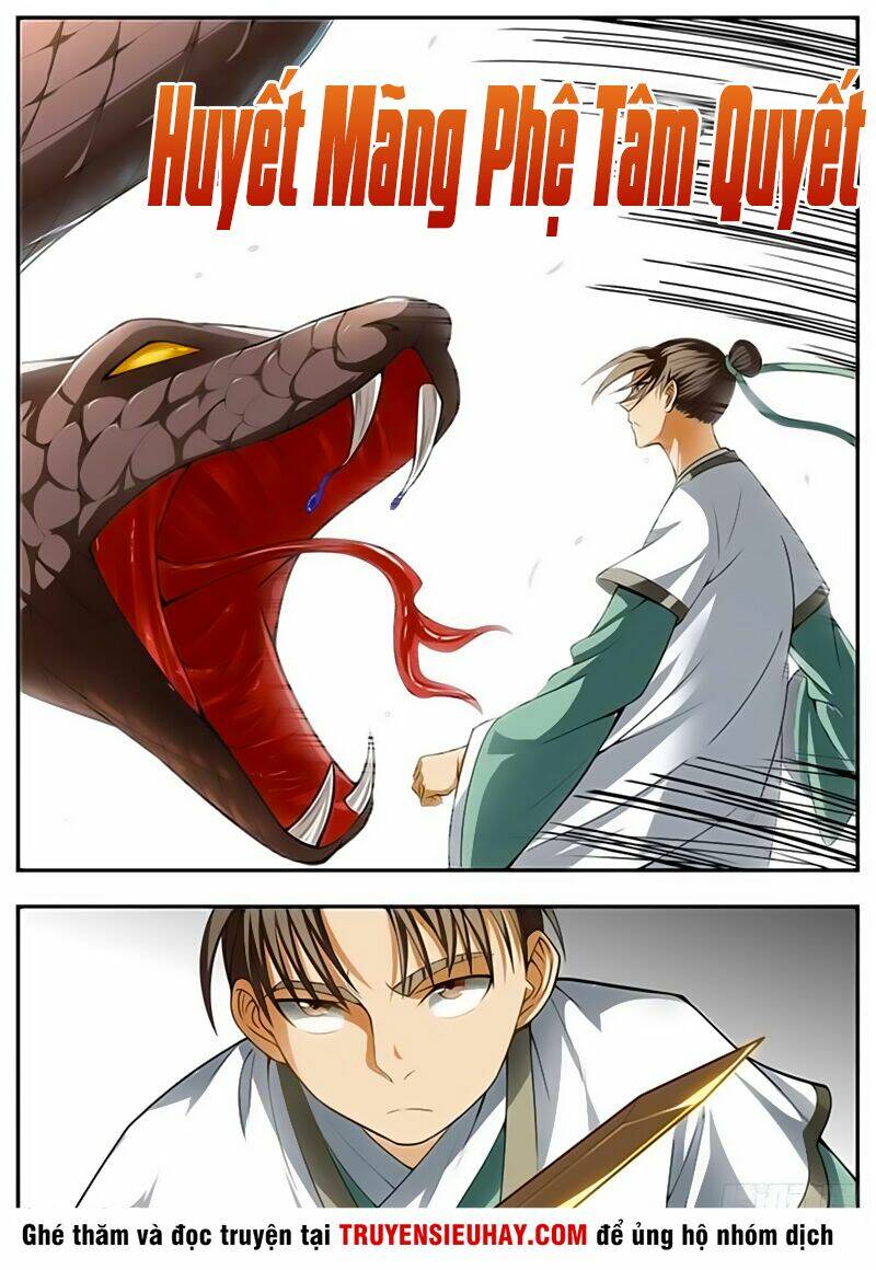 Ngã Dục Phong Thiên: Chapter 94