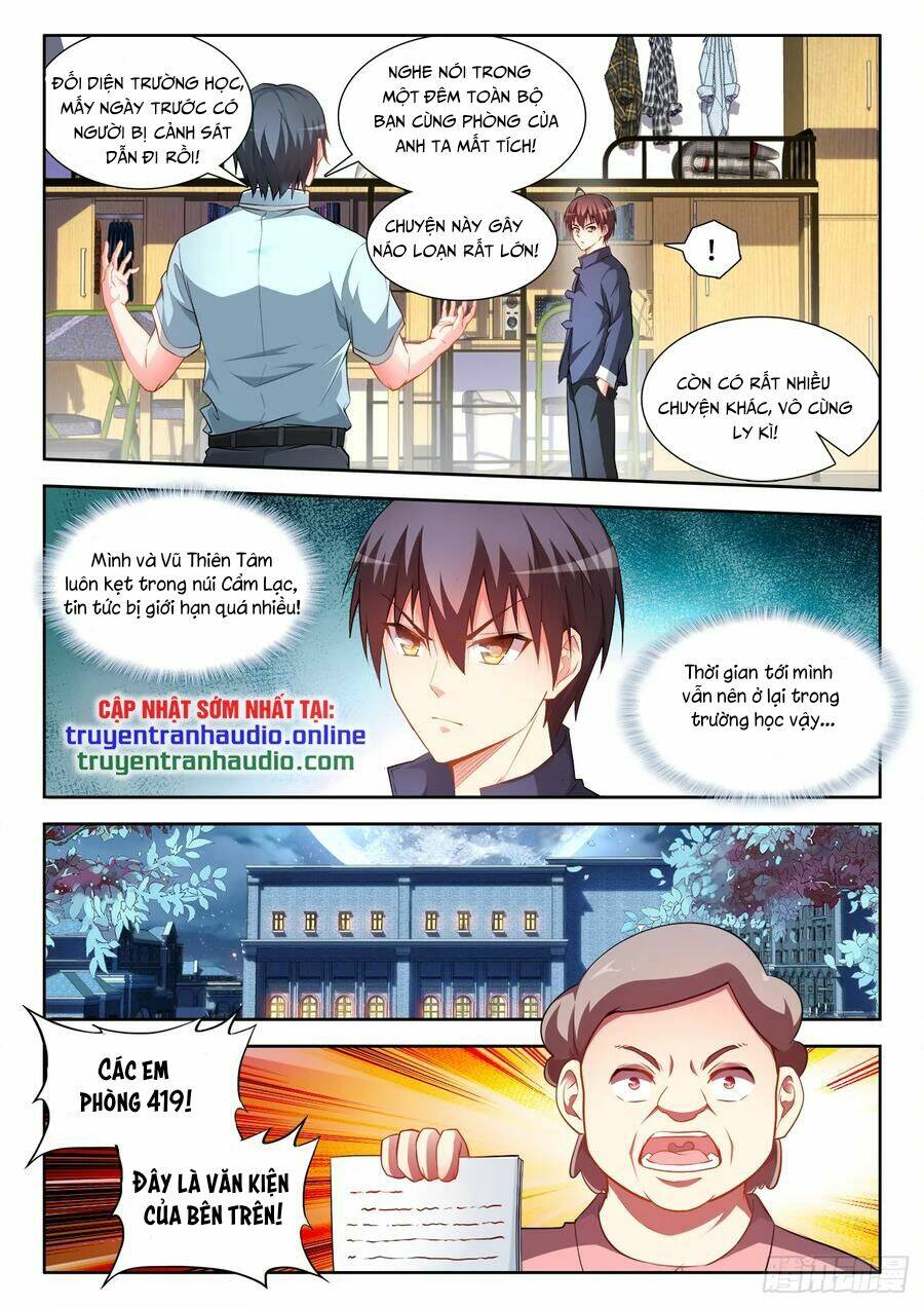 Cực Đạo Tông Sư: Chapter 72