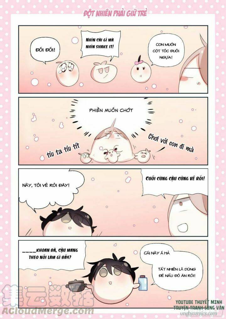 Ảnh Đế X Ảnh Đế: Chapter 173