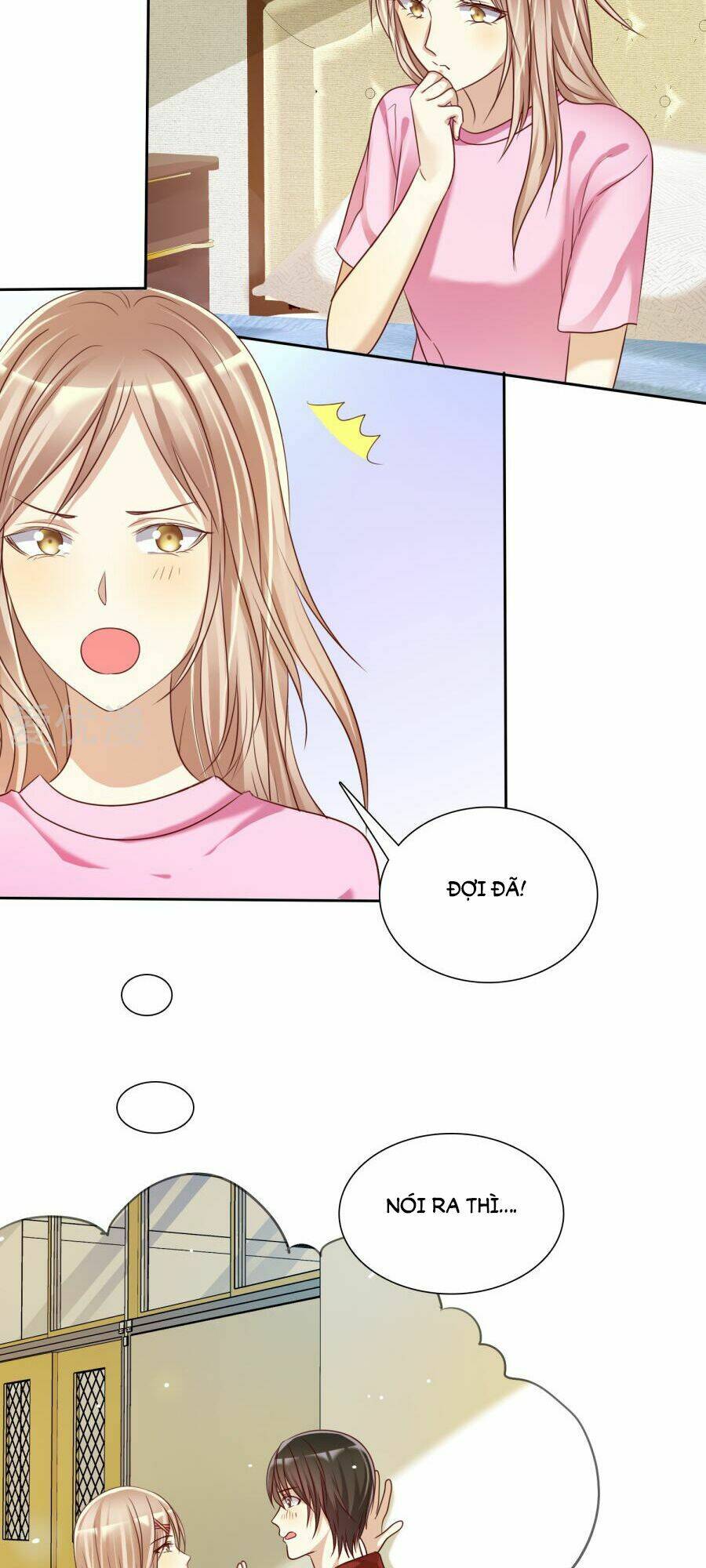 Thực Tập Sinh Tình Yêu: Chapter 15.1
