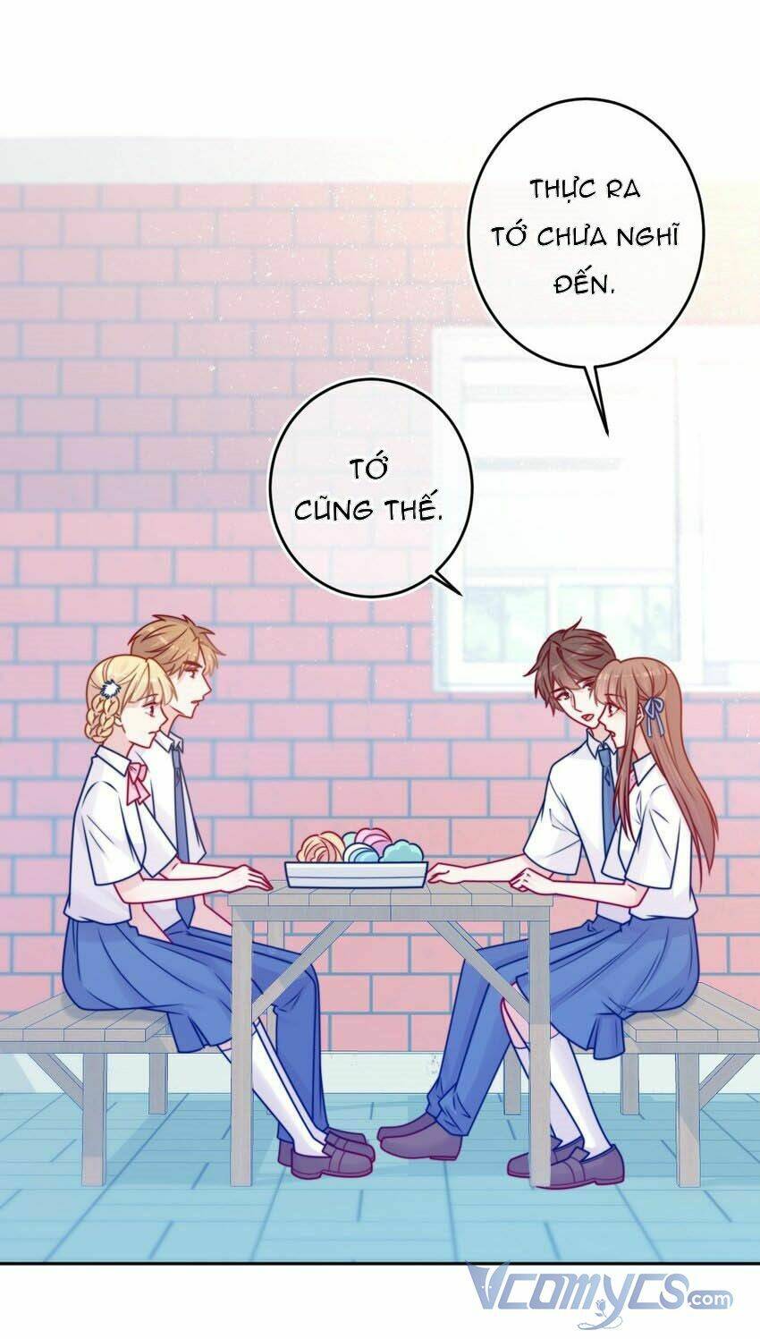 Khi Cô Gái Nhìn Thấy Thời Gian: Chapter 42