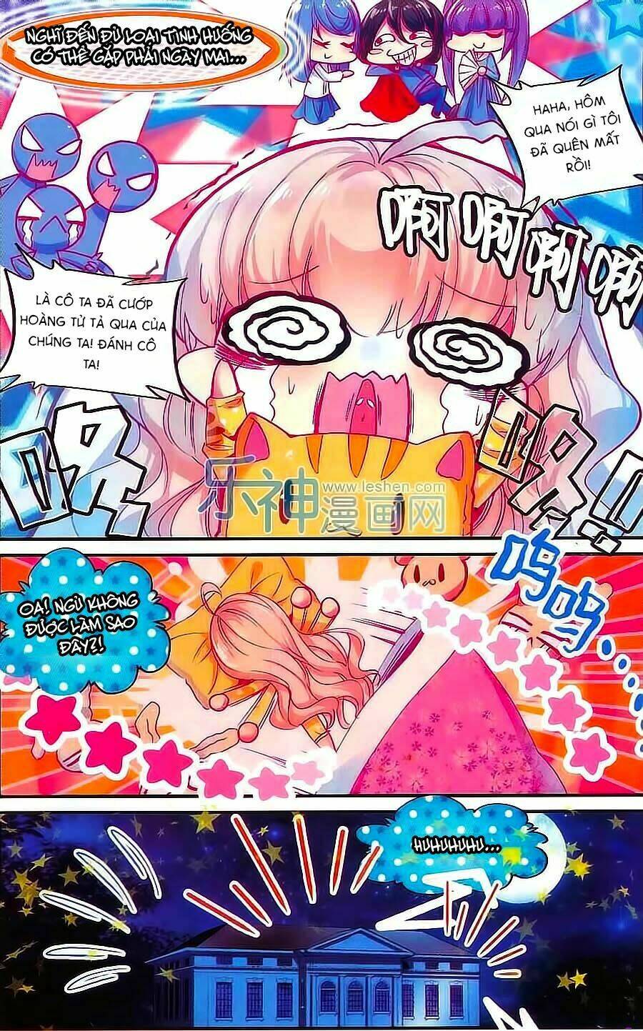 101 Sủng Vật Tình Nhân: Chapter 10