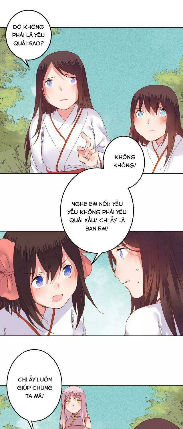 Đốt Đào Hoa: Chapter 75