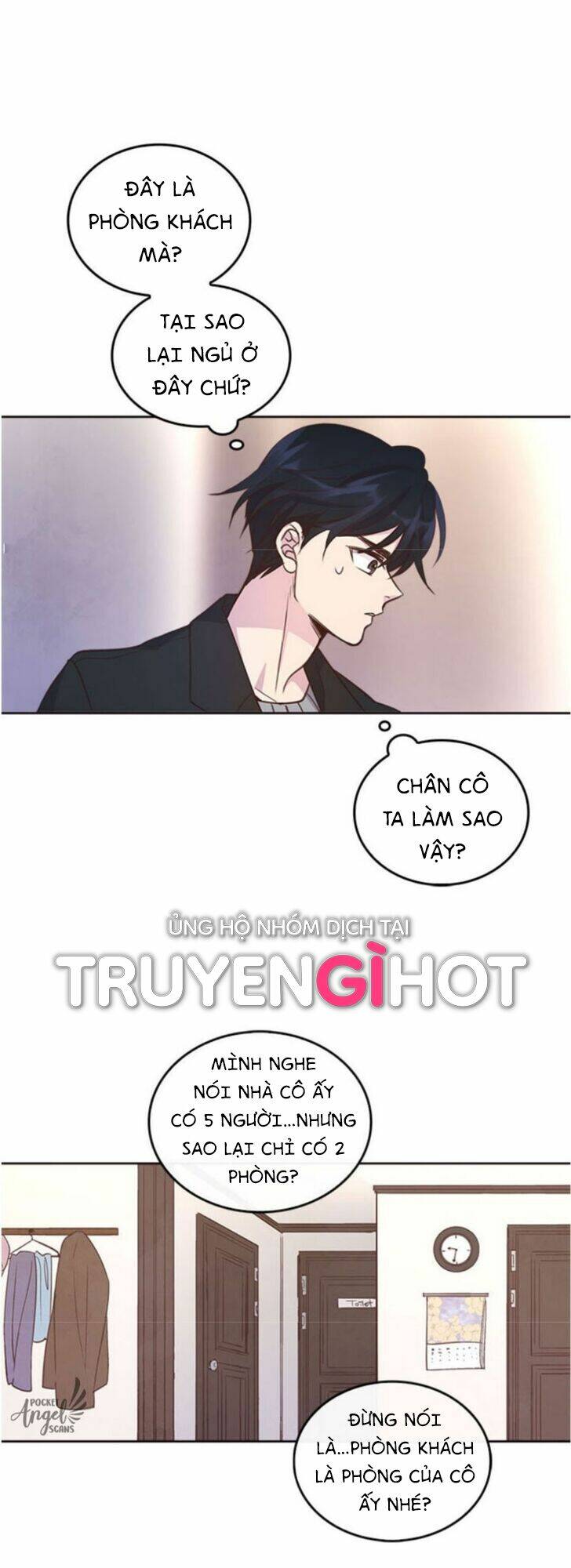 Cuộc Hôn Nhân Bất Khả Thi: Chapter 5