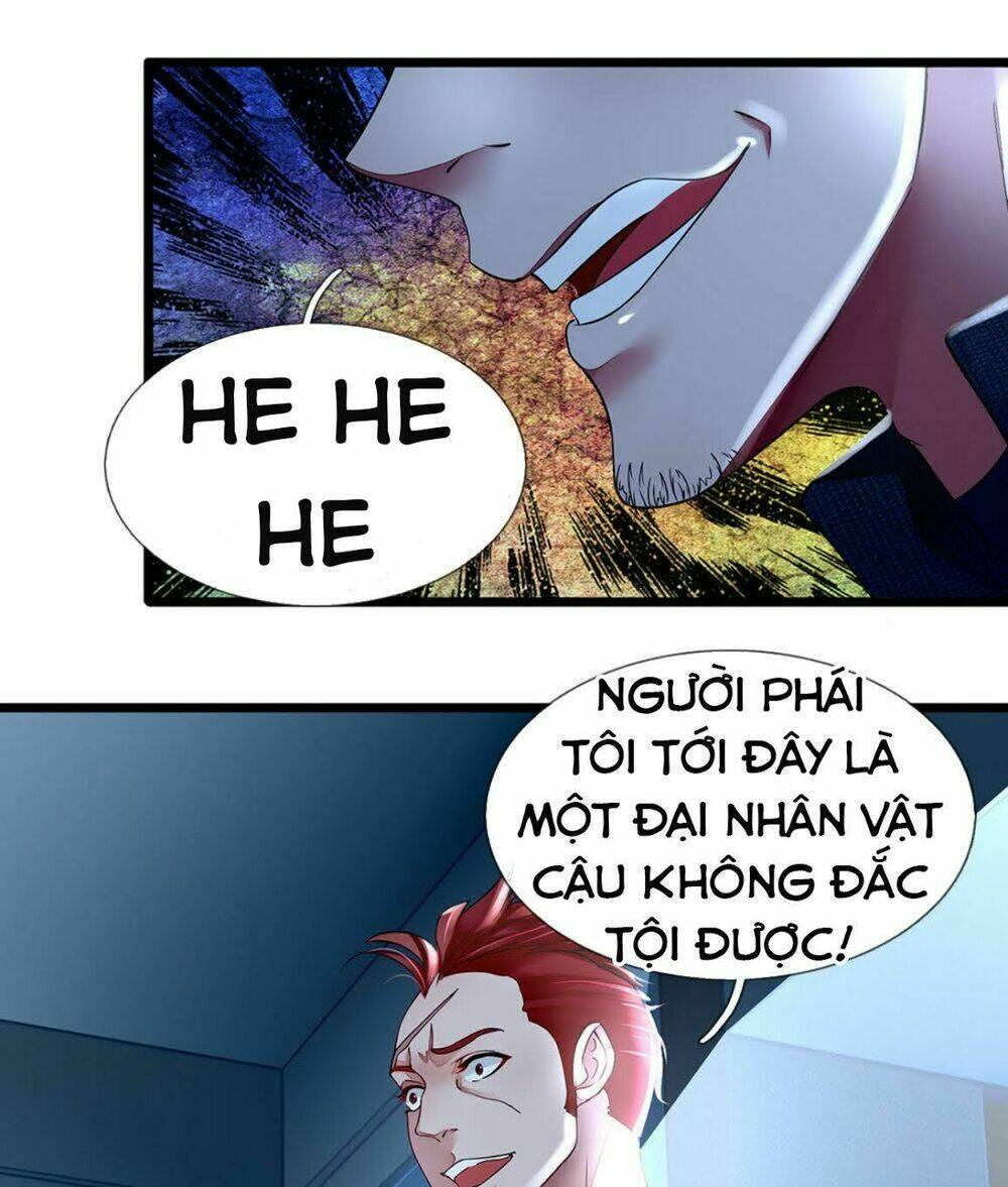 Chung Cực Binh Vương Tại Đô Thị: Chapter 4