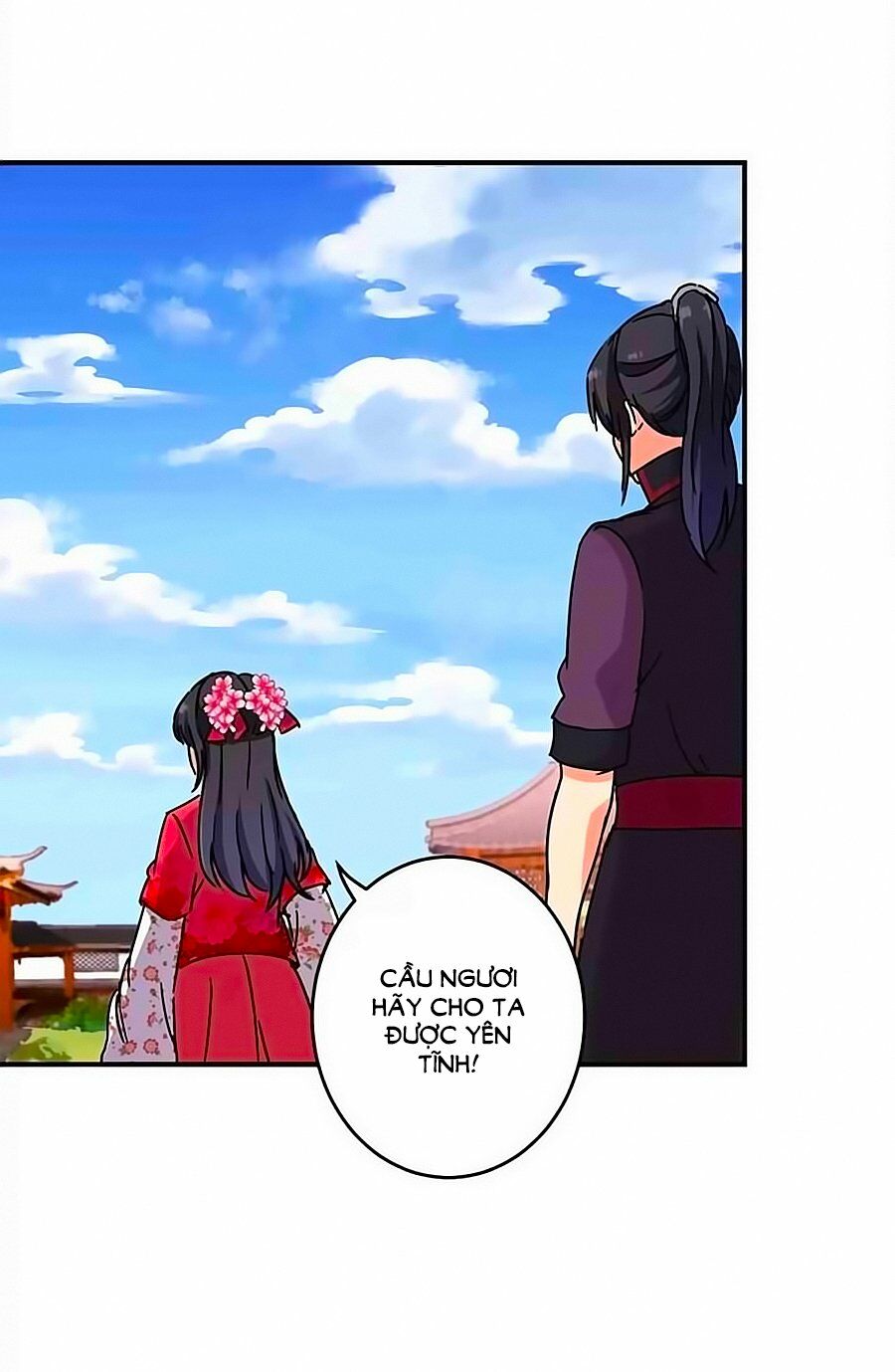 Vương Gia ! Ngươi Thật Bỉ Ổi !: Chapter 241