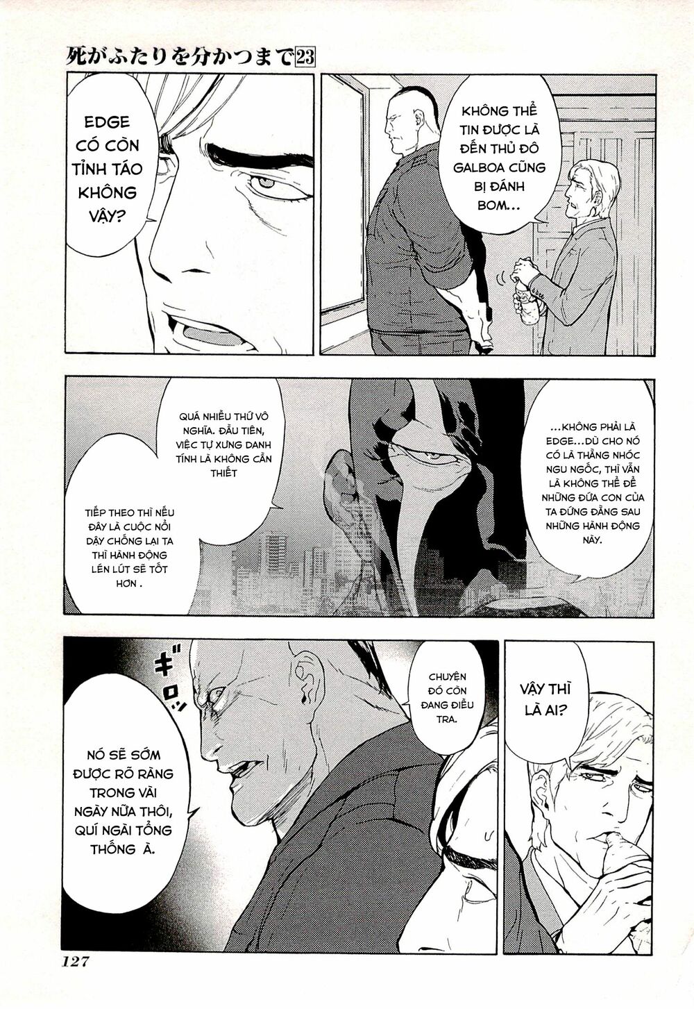 Until Death Do Us Part: Chapter 184