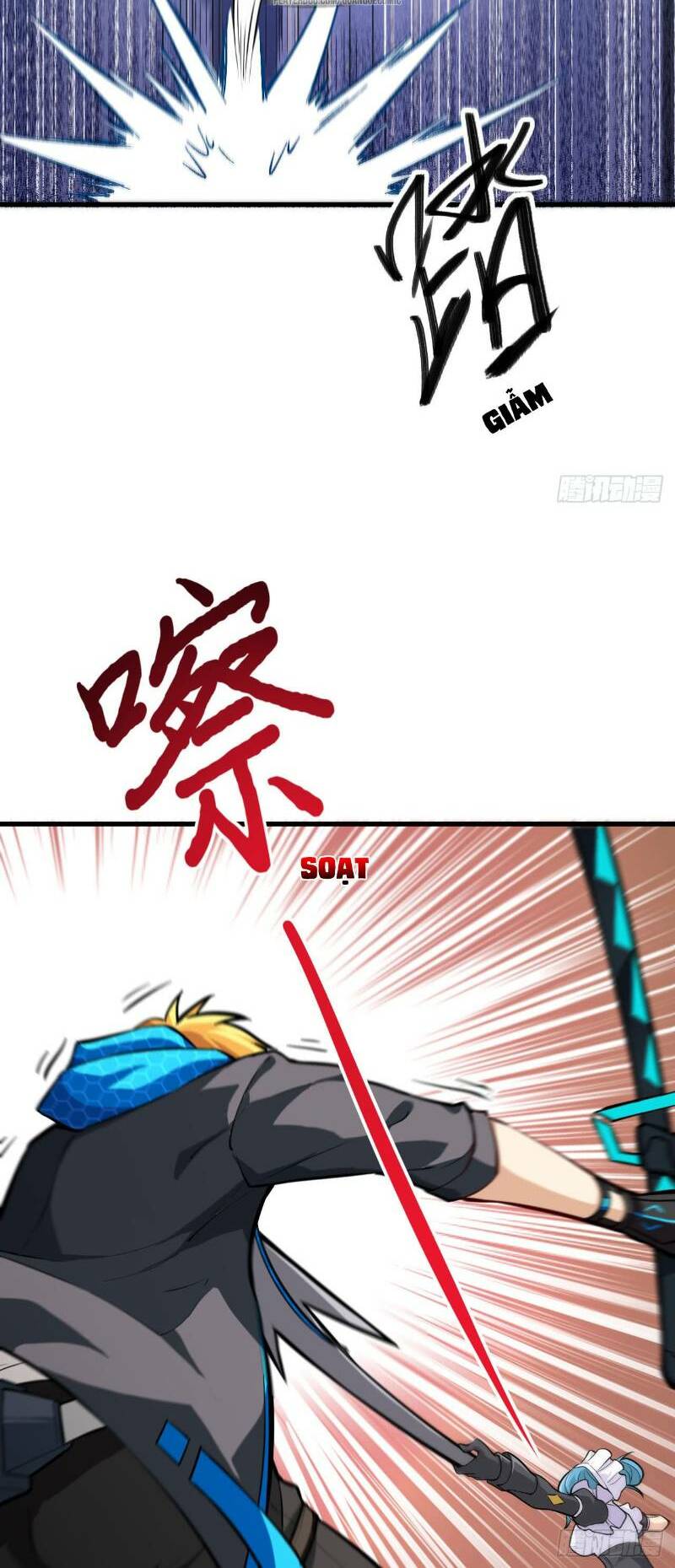 Minh Nhật Thần Đô: Chapter 5