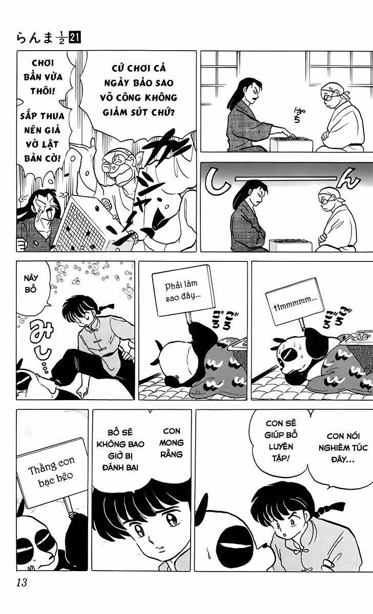 Suối Lời Nguyền: Chapter 213