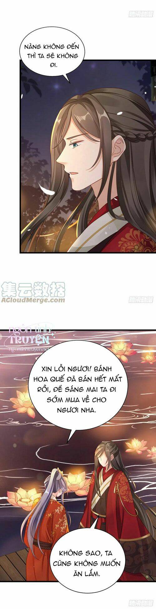 Mau Xuyên Không Rửa Tội Cho Nhân Vật Phản Diện: Chapter 43