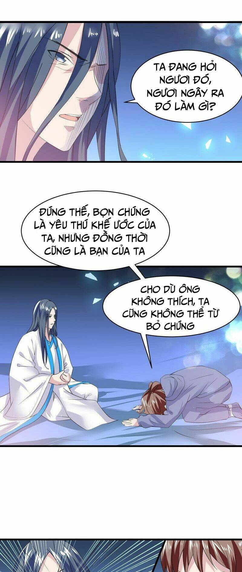 Tối Cường Thần Thú Hệ Thống: Chapter 43