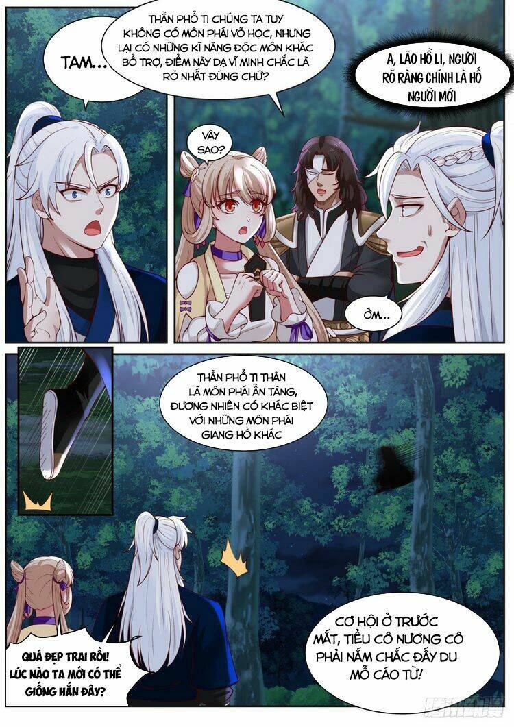Ta Có Thể Lấy Ra Độ Thành Thục: Chapter 7
