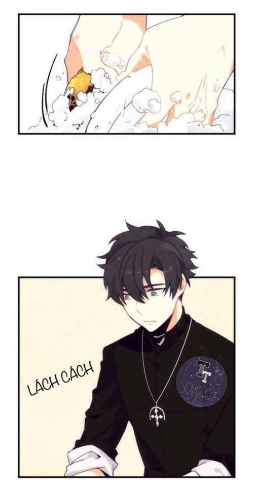 Biểu Đồ Của Linh Mục: Chapter 4