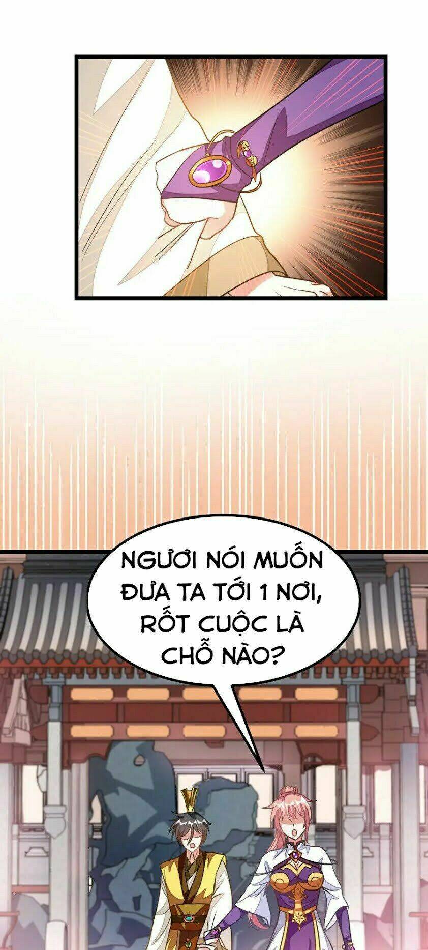 Cửu Dương Thần Vương: Chapter 114