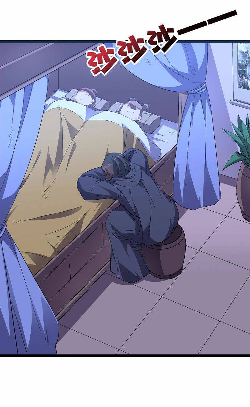 Phục Thiên Thánh Chủ: Chapter 88