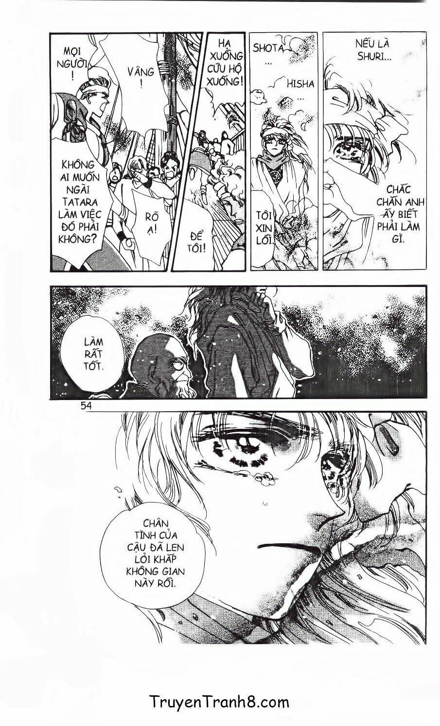 Đứa Con Số Phận: Chapter 71.1