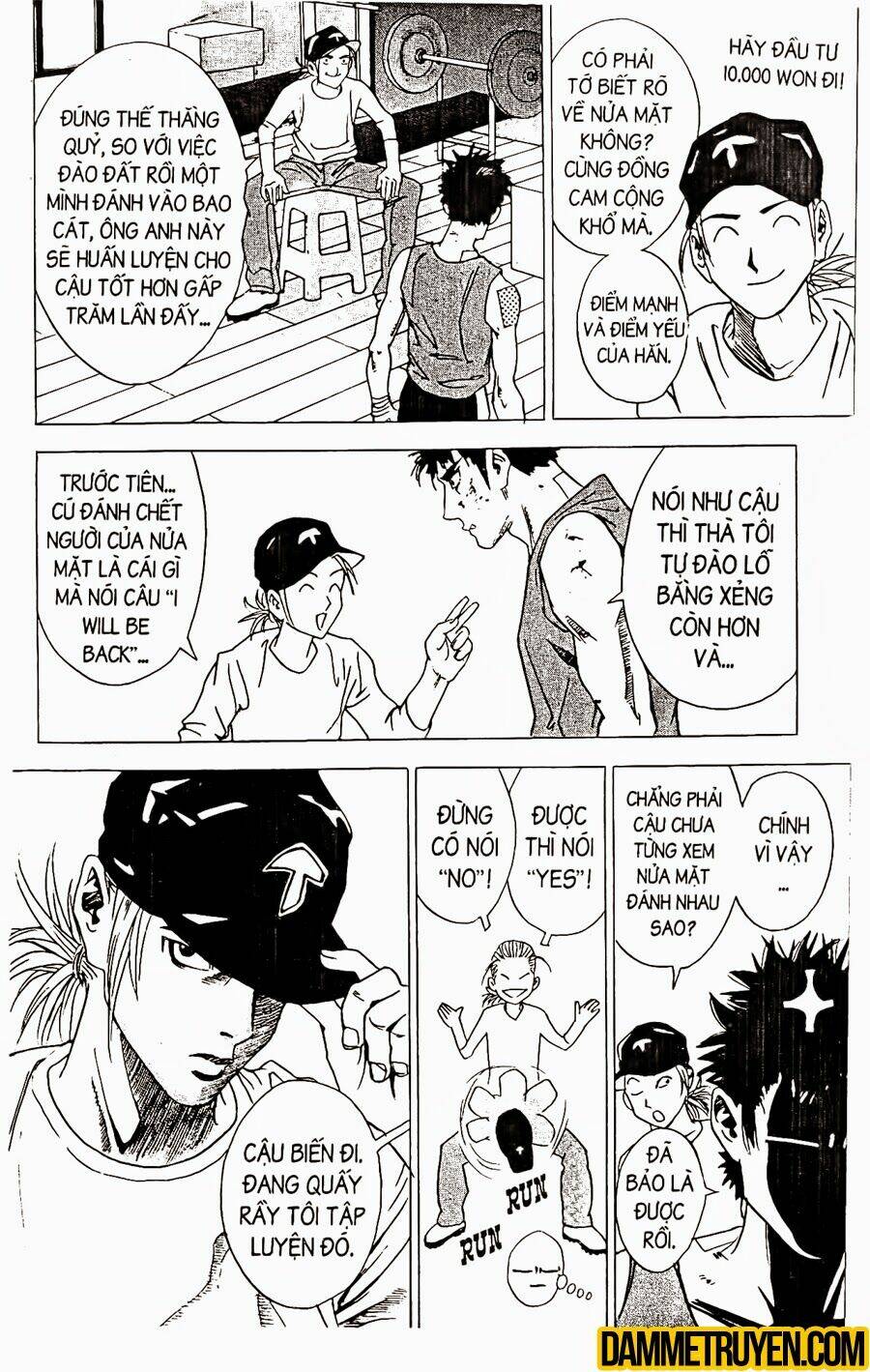 Ai Hơn Ai: Chapter 226