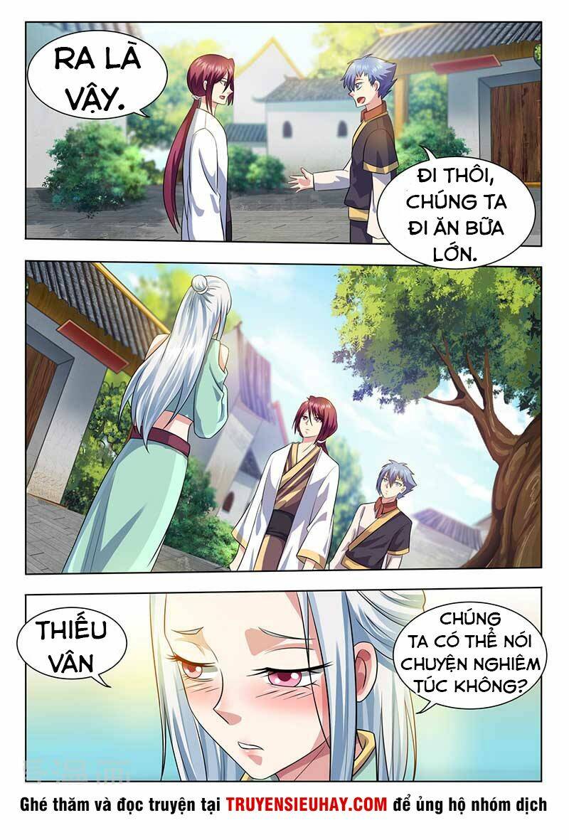 Ta Là Bá Vương: Chapter 52