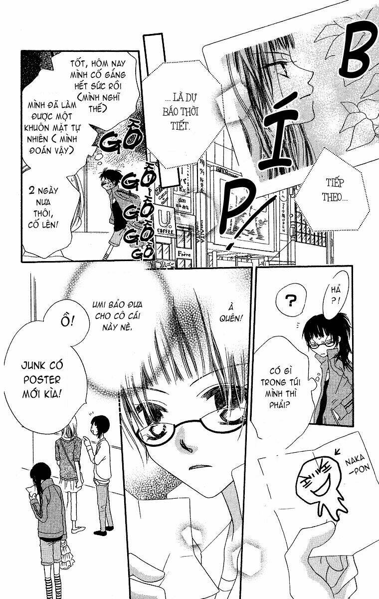 Nosatsu Junkie - Quyến Rũ: Chapter 8