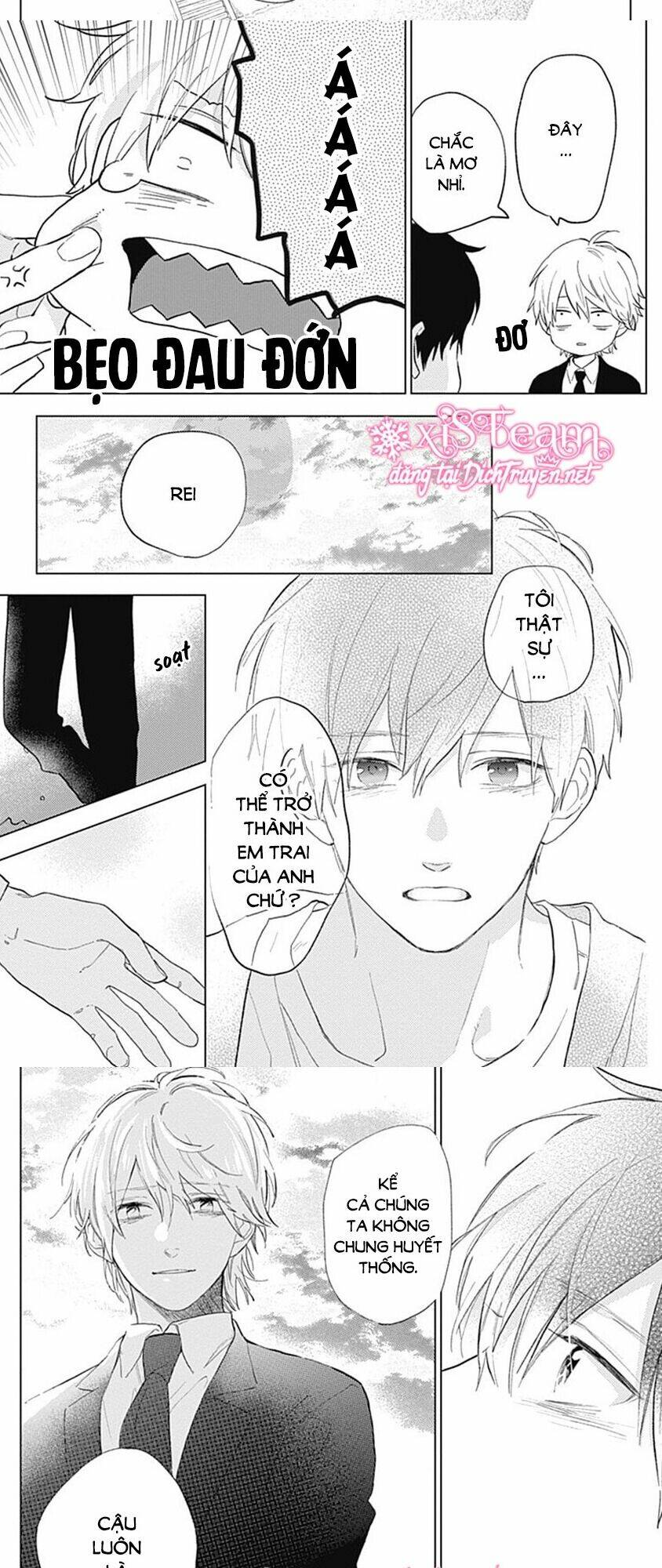 Cảm Xúc Ngọt Ngào: Chapter 58