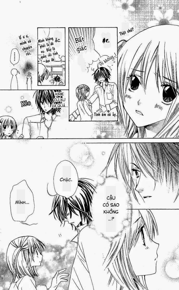 Kimi Wa Grilfrend: Chapter 4