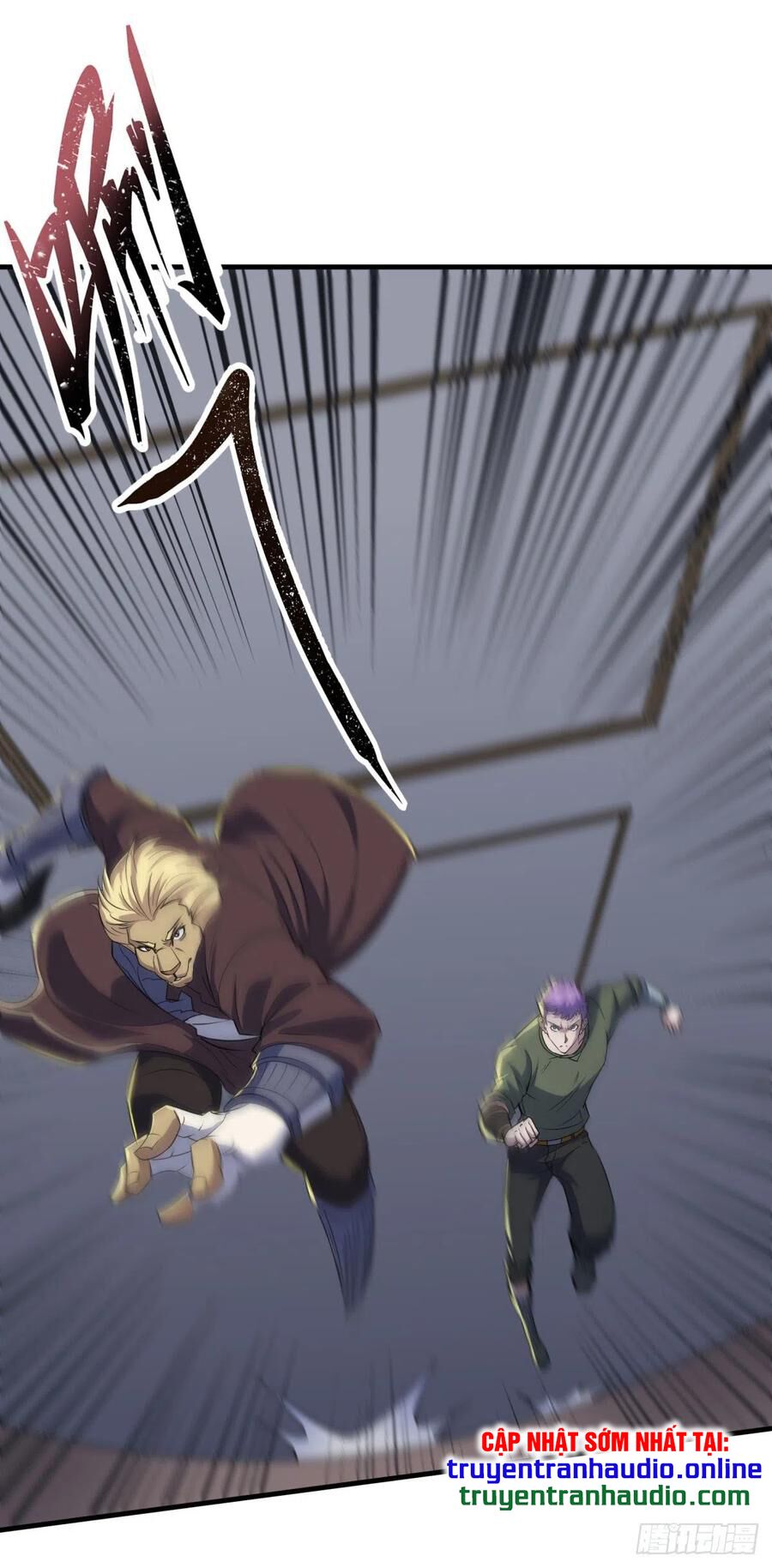 Thú Nhân: Chapter 271