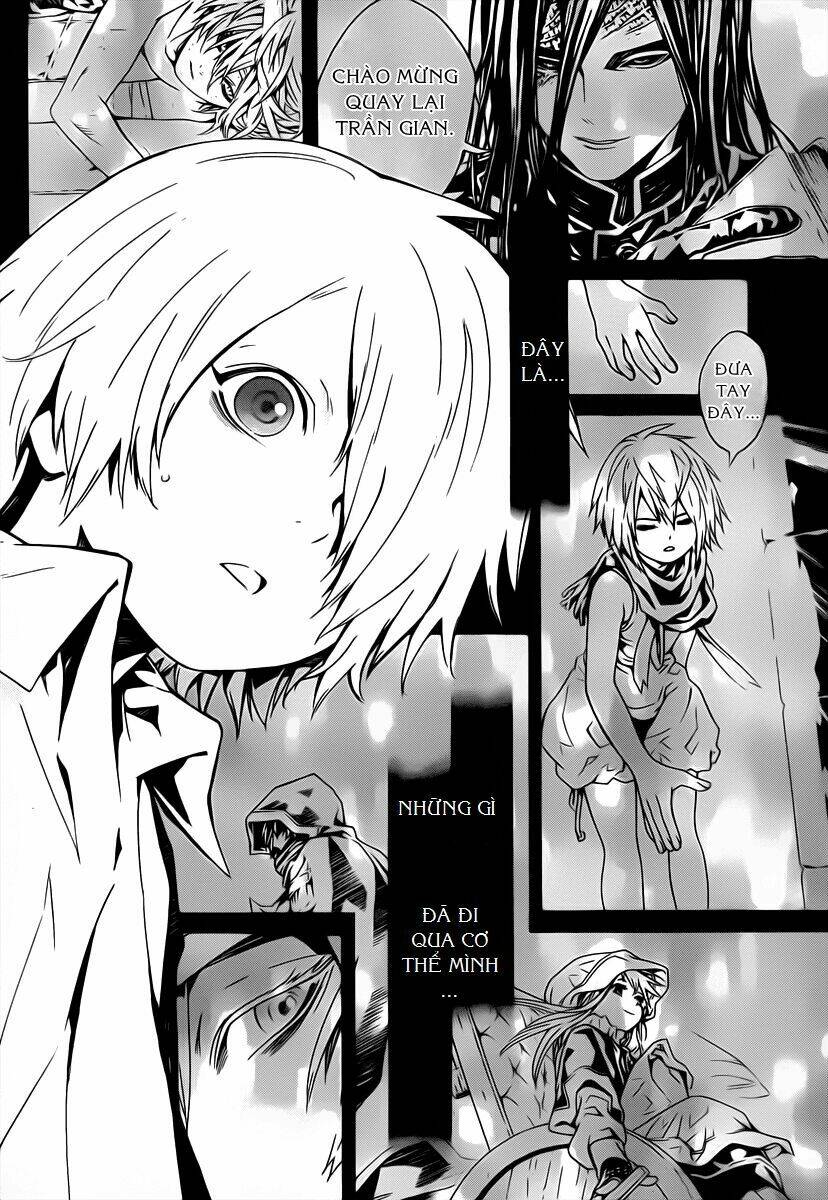 Ong Đưa Thư: Chapter 43