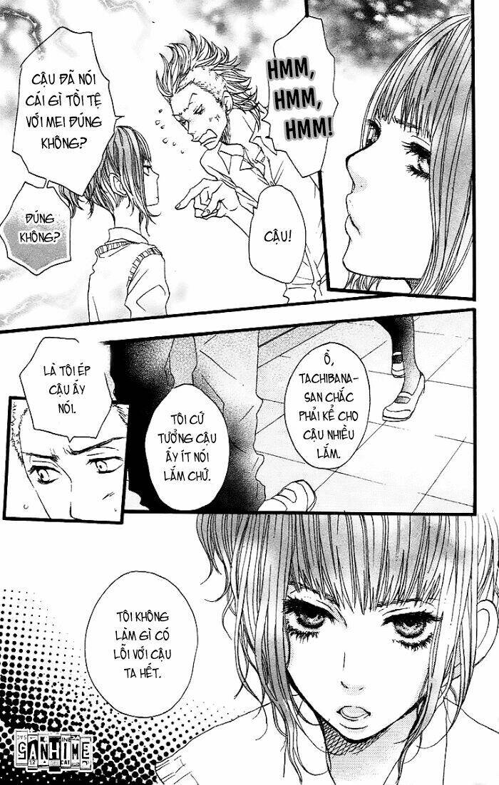 Say I Love You: Chapter 20