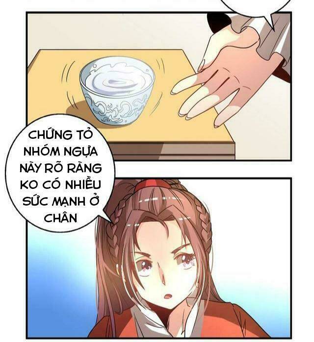 Tướng Quân Hữu Hỷ: Chapter 25