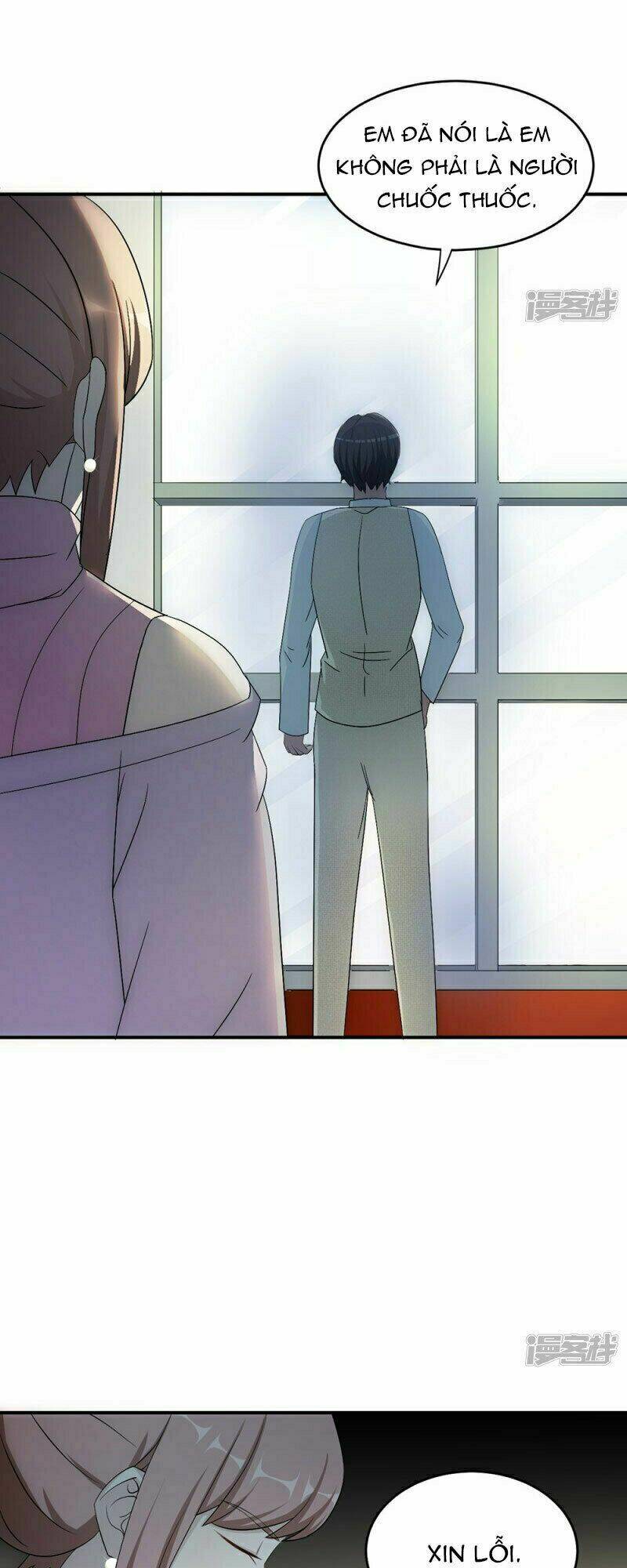 Mạc Thiếu Bức Hôn: Vợ Mới Khó Chống Đỡ: Chapter 54